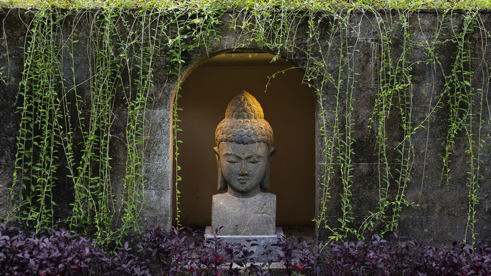 Villa Simona Oasis - Buddha statue